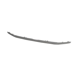 MOLDURA INFERIOR DE CARETA GRIS