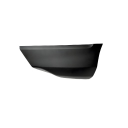 MOLDURA INFERIOR IZQ. PARAGOLPE DELT.