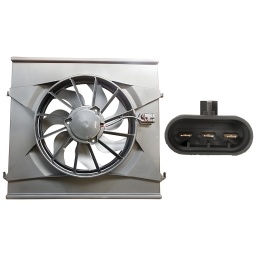ELECTROVENTILADOR CON SOPORTE