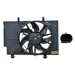 ELECTROVENTILADOR CON SOPORTE -TYC-
