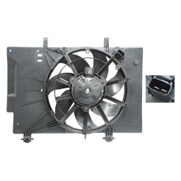 ELECTROVENTILADOR CON SOPORTE -TYC-