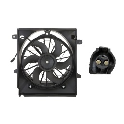 ELECTROVENTILADOR CON SOPORTE -TYC-