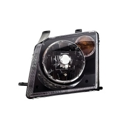 SEMIOPTICA IZQ. SE�ALERO AMBAR (H4) -TYC-