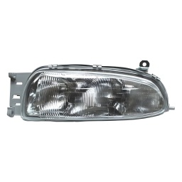 SEMIOPTICA IZQ. SE�ALERO CRISTAL MANDO ELECTRICO (H1/H7) -TYC-