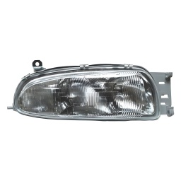 SEMIOPTICA DER. SE�ALERO CRISTAL MANDO ELECTRICO (H1/H7) -TYC-