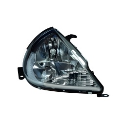 SEMIOPTICA DER. SE�ALERO CRISTAL (H1/H7) -TYC-