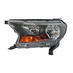 SEMIOPTICA IZQ. SE�ALERO AMBAR M/ELECTRICO (H7/H15) -TYC-