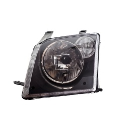 SEMIOPTICA IZQ. SE�ALERO CRISTAL