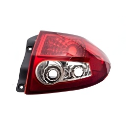 FARO TRASERO DER. ROJO -FITAM-