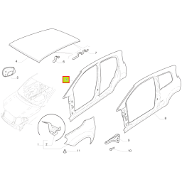 LATERAL IZQ. -ORIGINAL-