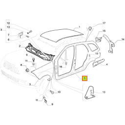 LATERAL IZQ. -ORIGINAL-