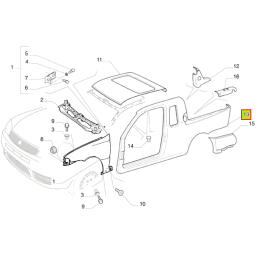 LATERAL DER. -ORIGINAL-