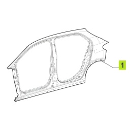 LATERAL IZQ. -ORIGINAL-