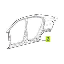 LATERAL DER. -ORIGINAL-
