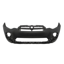 PARAGOLPE DELT. NEGRO LISO