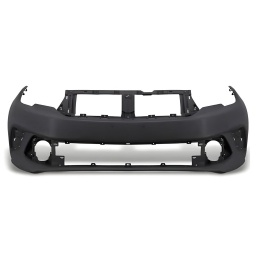 PARAGOLPE DELT. NEGRO LISO