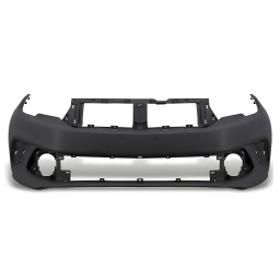 PARAGOLPE DELT. NEGRO LISO