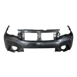 PARAGOLPE DELT. SUP. NEGRO LISO