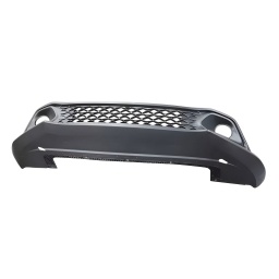 PARAGOLPE DELT. INF. NEGRO TEXTURADO