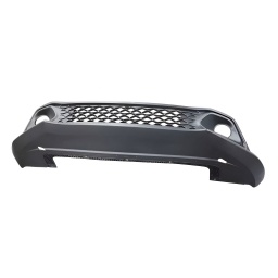 PARAGOLPE DELT. INF. NEGRO TEXTURADO -ORIGINAL-