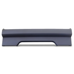 PARAGOLPE PORTON TRAS. GRIS -ORIGINAL-