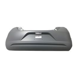 PARAGOLPE TRAS. PRIMER S/AGUJ. SENSOR -ORIGINAL-