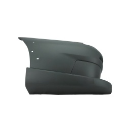 CANTONERA PARAGOLPE TRAS. IZQ. NEGRO TEXT.