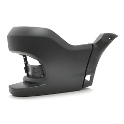 CANTONERA PARAGOLPE TRAS. DER. GRIS -ORIGINAL-