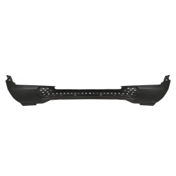 SPOILER PARAGOLPE DELT. NEGRO TEXT. (LARGO) -ORIGINAL-