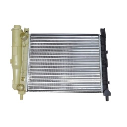 RADIADOR AGUA CDEPOSITO (LARGO: 40,5cm) -TYC-