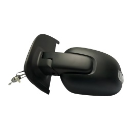 ESPEJO EXT. IZQ. MANUAL C/CONTROL C/SE�ALERO