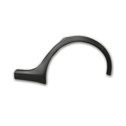 FENDER GUARDABARRO TRAS. IZQ. -ORIGINAL-