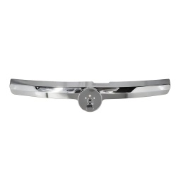 MOLDURA CROMADA SUP. CARETA -ORIGINAL-