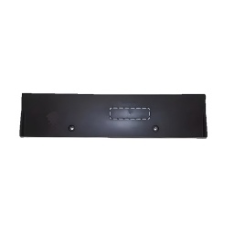 SOPORTE PORTA MATRICULA TRAS. -ORIGINAL-