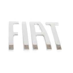SIGLA "FIAT" PORTON TRAS. -ORIGINAL-