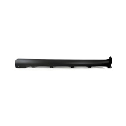 MOLDURA PLASTICO ZOCALO DER. (EXTERNA) -ORIGINAL-