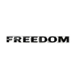SIGLA "FREEDOM" -ORIGINAL-