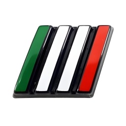 ADHESIVO CARETA EMBLEMA ITALIA -ORIGINAL-