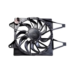 ELECTROVENTILADOR C/SOPORTE DENSO C/AIRE