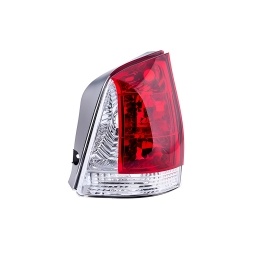 FARO TRASERO BICOLOR DER. CRISTAL