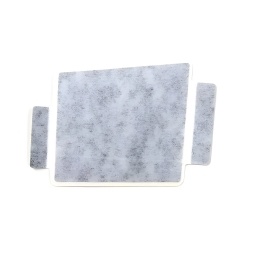CALCO GUARDABARRO DELT. IZQ. -ORIGINAL-