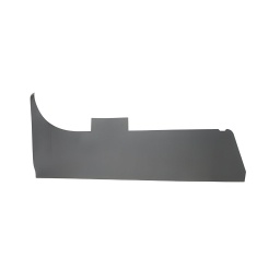 CALCO PUERTA TRAS. IZQ. (PARTE DELT.) -ORIGINAL-