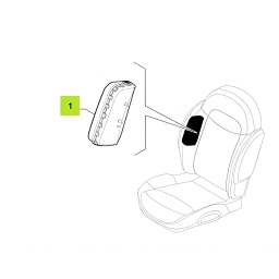 AIRBAG ASIENTO DER. -ORIGINAL-