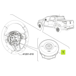 AIRBAG CONDUCTOR -ORIGINAL-
