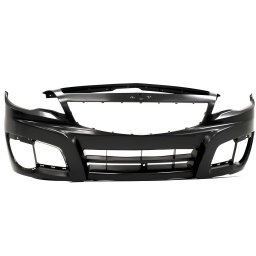 PARAGOLPE DELT. NEGRO LISO