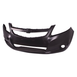 PARAGOLPE DELT. NEGRO LISO