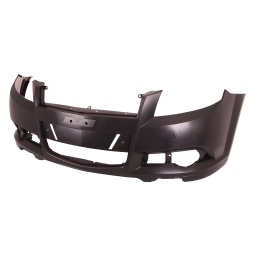 PARAGOLPE DELT. NEGRO LISO