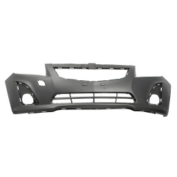PARAGOLPE DELT. NEGRO LISO