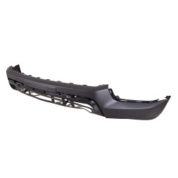 PARAGOLPE DELT. INF. NEGRO TEXTURADO S/AGUJ. SENSOR