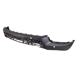 PARAGOLPE DELT. INF. NEGRO TEXTURADO C/AGUJ. SENSOR